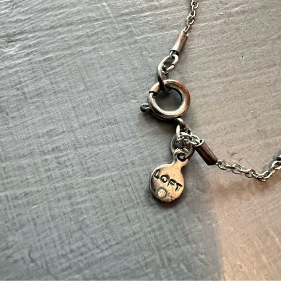 Loft Long Tassel Necklace - Picture 8 of 8